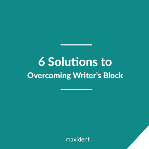 Overcoming-Writers-Block