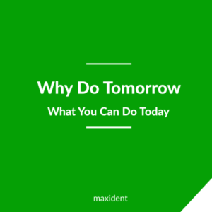 ydotomorrow What You Can Do Today