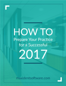How to Prepare Your Practice for a Successful 2017