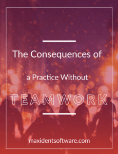 The Consequences of a Practice Without Teamwork