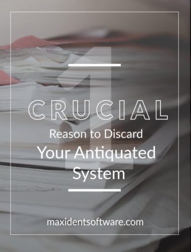 One Crucial Reason to Discard Your Antiquated System