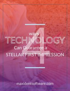4 Ways Technology Can Guarantee a Stellar First Impression